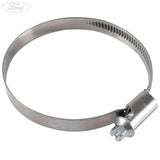 INTERCOOLER/AIR DUCTS AND HOSES HOSE CLAMP PACK OF 5