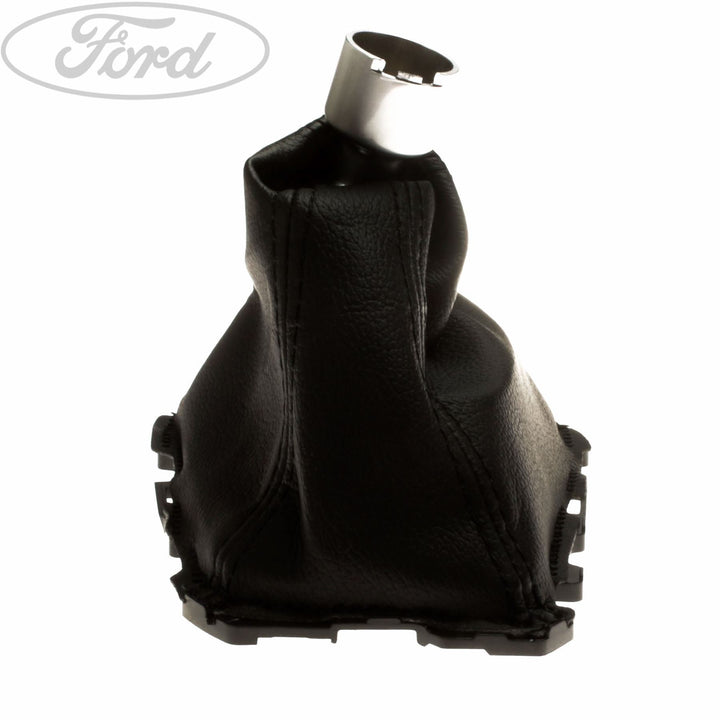 GEAR SHIFT LEVER GAITER & BEZEL
