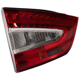 GALAXY WA6 INNER LEFT REAR PASSENGER SIDE LIGHT TAIL LAMP CLUSTER
