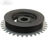 CRANKSHAFT PULLEY