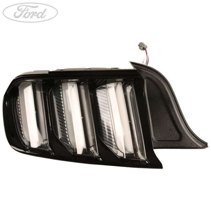 MUSTANG REAR N/S TAIL LIGHT LAMP CLUSTER LEVEL 3 2014-2017