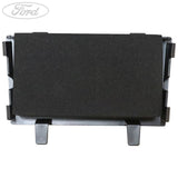 Kuga Front Bumper Adaptive Cruise Control Cover Black 2016-2020