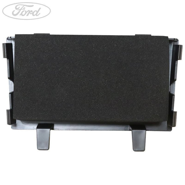 Kuga Front Bumper Adaptive Cruise Control Cover Black 2016-2020