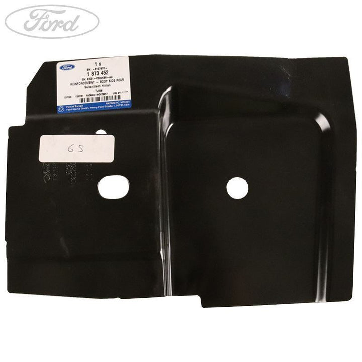 TRANSIT CUSTOM REAR O/S BODY SIDE REAR REINFORCEMENT 12-17