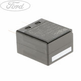 ELECTRICAL SYSTEM MICRO RELAY 20 AMP 4 BLADE TERMINAL