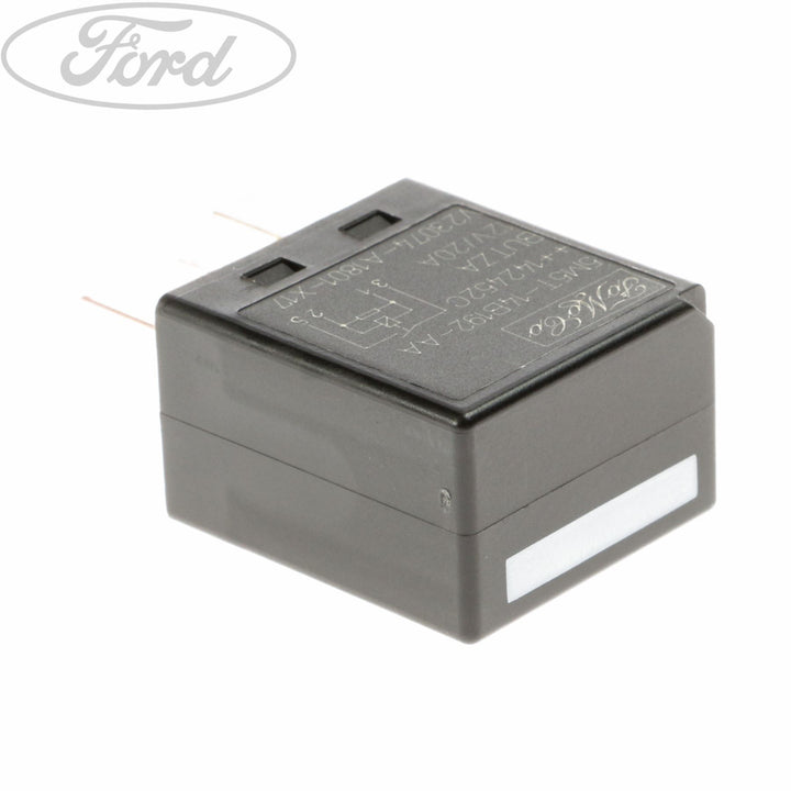 ELECTRICAL SYSTEM MICRO RELAY 20 AMP 4 BLADE TERMINAL
