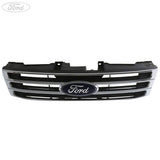 EVEREST FRONT RADIATOR GRILLE WITH BADGE 2013-