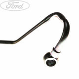 TURBO WATER INLET HOSE