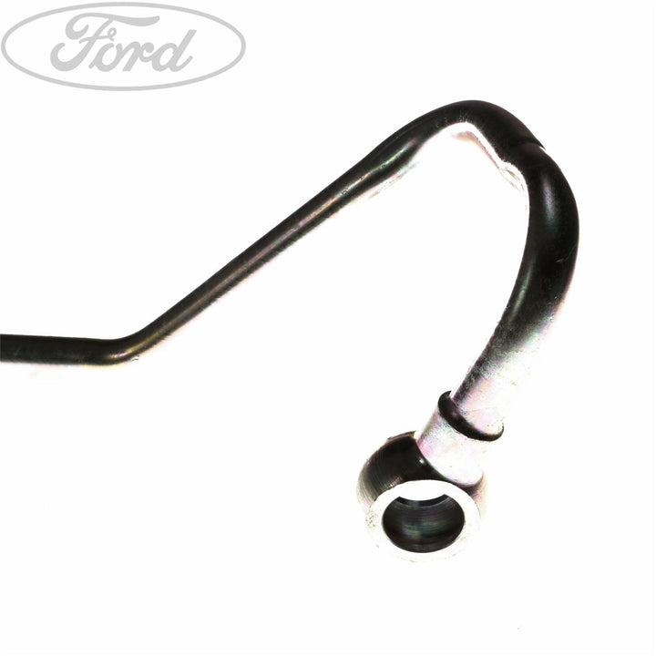 TURBO WATER INLET HOSE