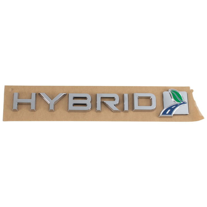 NAME PLATE