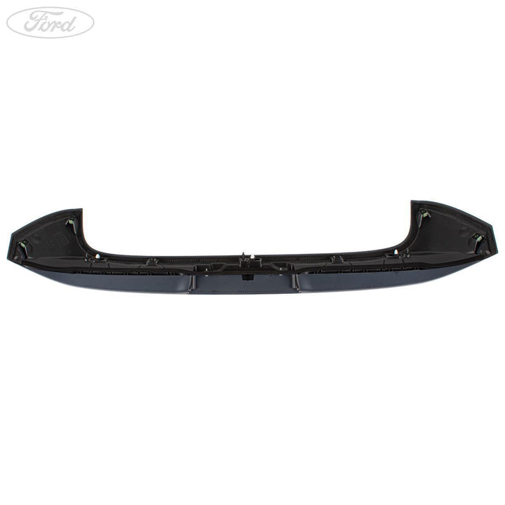 FIESTA REAR SPOILER KIT