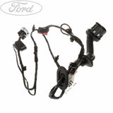 FOCUS REAR DOOR ELECTRIC WINDOW BODY CLOSURE WIRING