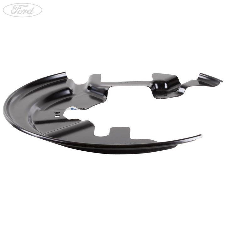 FIESTA B-MAX FRONT N/S LEFT BRAKE DISC SPLASH SHIELD 2012-
