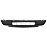 MUSTANG FRONT BUMPER LOWER GRILLE CARBON BLACK 2015-