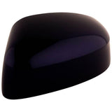 FOCUS N/S DOOR MIRROR COVER DEEP IMPACT BLUE METALLIC