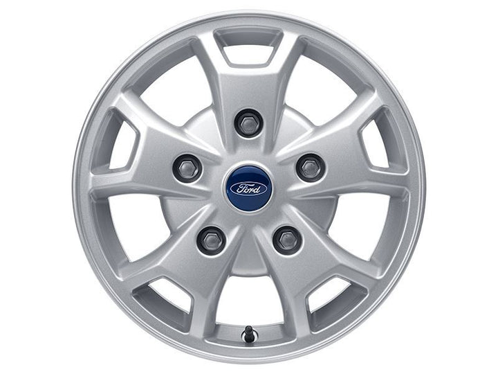 TRANSIT CUSTOM SET OF 4 ALLOY WHEELS