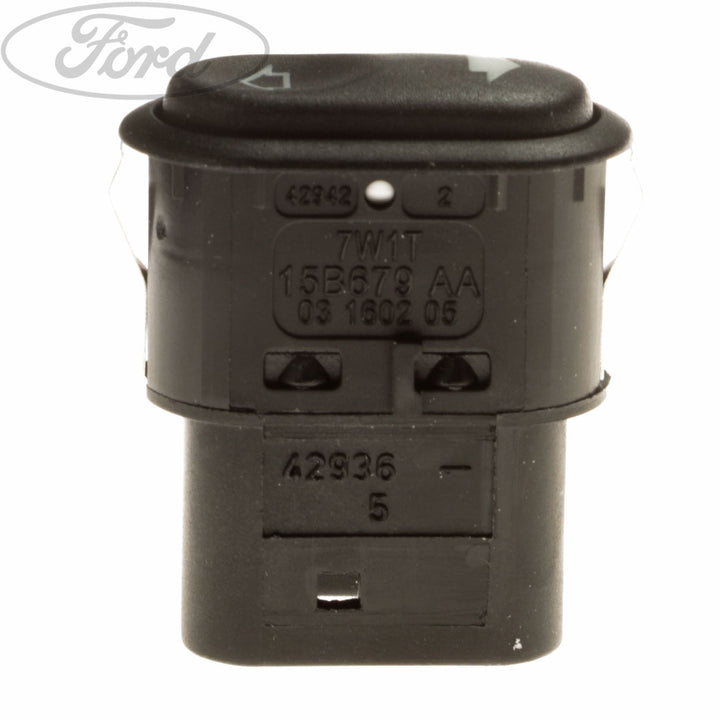 FRONT SEAT HEIGHT ADJUSTMENT SWITCH