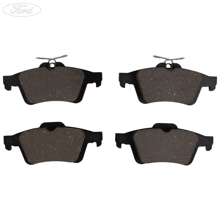 C-MAX GRAND C-MAX TDCI ECOBOOST REAR BRAKE PAD AXLE SET