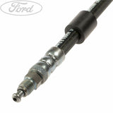 FRONT O/S RH BRAKE HOSE
