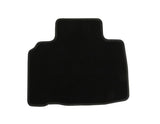 EDGE FROM 01/2016 VELOUR FLOOR MATS FRONT AND REAR