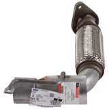 MONDEO MOTORCRAFT EXHAUST PIPE CENTRE MIDDLE BOX