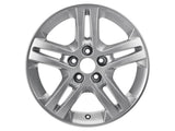GALAXY SET OF 4 ALLOY WHEELS WITH FITTING  04/2014  04/2015