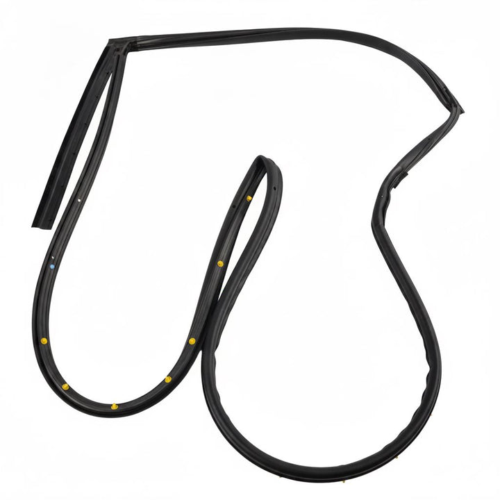 Fiesta 5 Door N/S Rear Door Weatherstrip 2017-2023