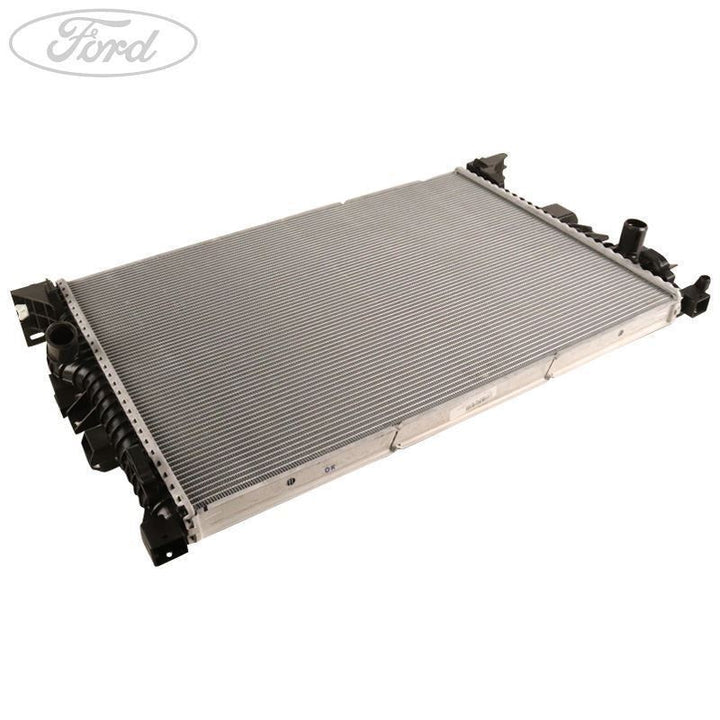 FOCUS 2.3 ECOBOOST COOLANT RADIATOR 01/2016-