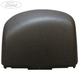 TRANSIT CUSTOM REAR O/S SEAT BELT BEZEL COVER 2ND ROW 12-18