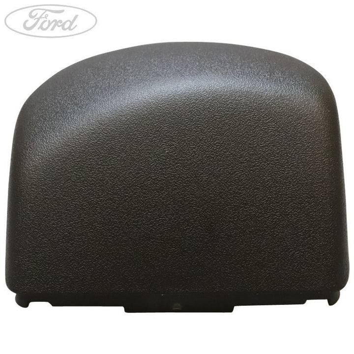 TRANSIT CUSTOM REAR O/S SEAT BELT BEZEL COVER 2ND ROW 12-18