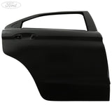 LESS HINGES REAR DOOR
