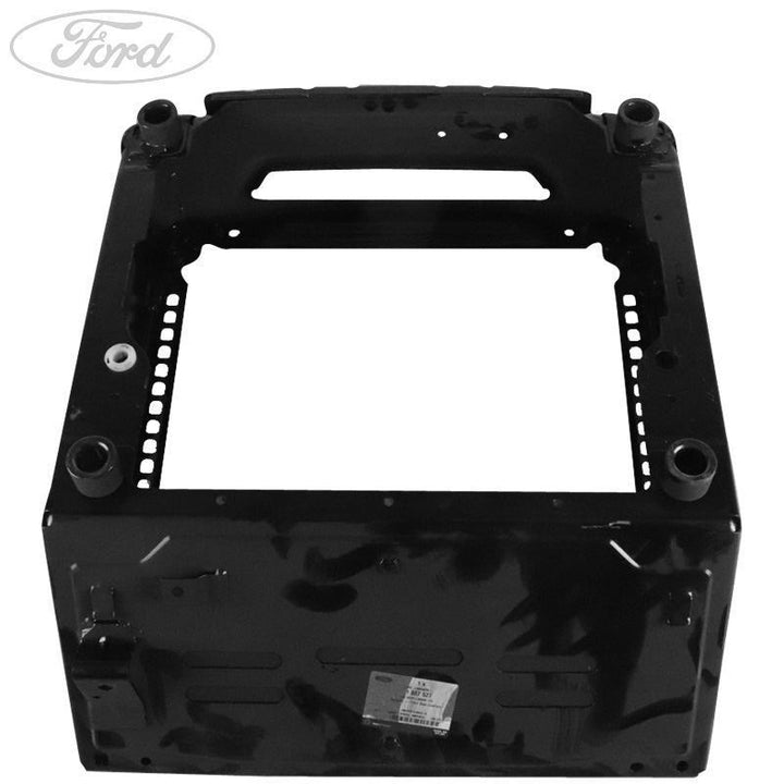 FRONT SEAT CUSHION SUPPORT