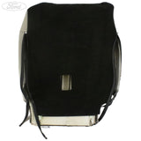 REAR SEAT BACK COVER