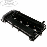 CYLINDER HEAD COVER