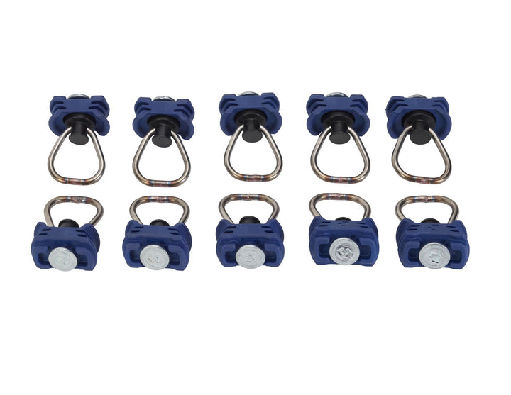 TRANSIT/TRANSIT CARGO TIE DOWN RINGS BLUE