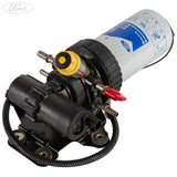 TRANSIT DURATORQ TDCI DIESEL FUEL FILTER HOUSING