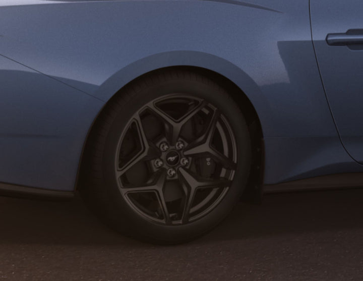 MUSTANG FROM 10/2023 ALLOY WHEEL 19