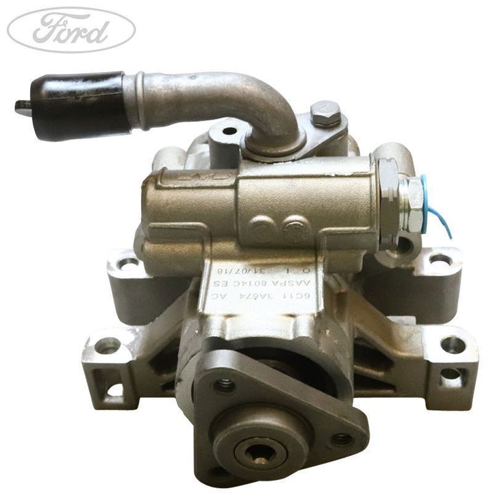 TRANSIT MK7 MK8 CUSTOM FWD POWER STEERING PUMP 2006-2021