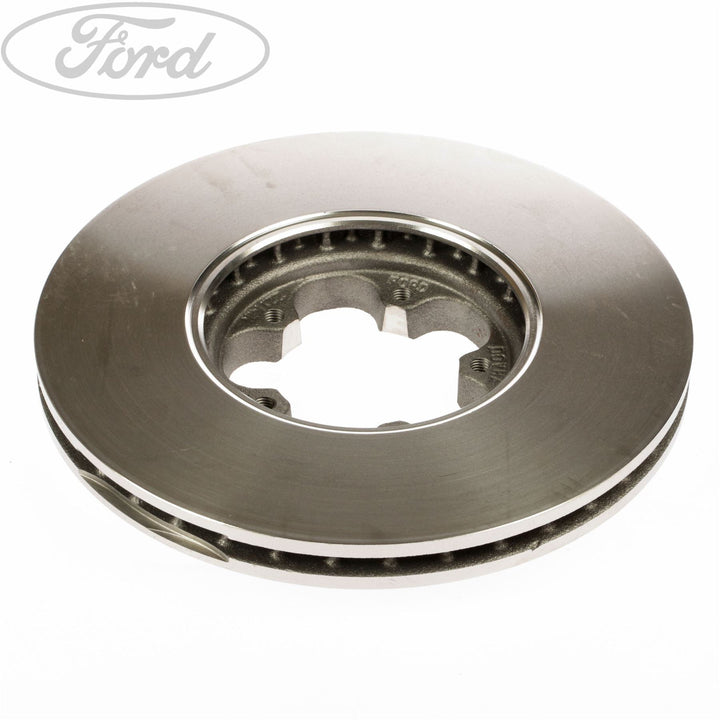 TRANSIT MK6 ALL SHORT/MEDIUM FRONT BRAKE DISCS 2000-2006