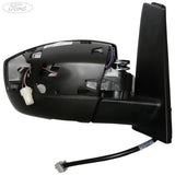 C-MAX O/S DOOR MIRROR HOUSING DUAL POWER FOLDING WITH LIGHT