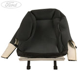 SEAT BACK COVER