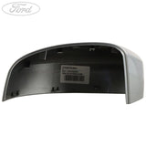 MONDEO MK4 N/S DOOR MIRROR HOUSING COVER HYPNOTIC SILVER