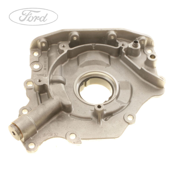 ENGINE OIL PUMP