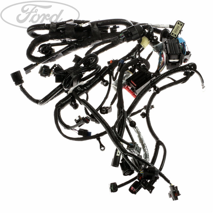 ENGINE & TRANSMISSION WIRING