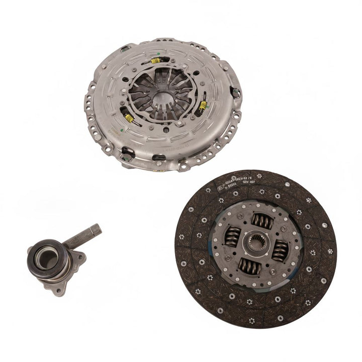 Transit 2.2 TDCi Duratorq Clutch Kit 3-Piece 2014-2019