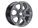 SET OF 4 ECOSPORT ALLOY WHEEL 16