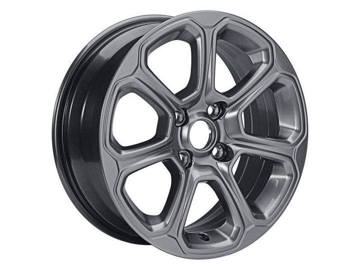 SET OF 4 ECOSPORT ALLOY WHEEL 16