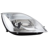 FIESTA HEADLAMP & FLASHER 2001-2005
