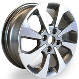 FIESTA/FIESTA VAN ALLOY WHEEL 16