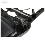 INSTRUMENT TRIM PANEL